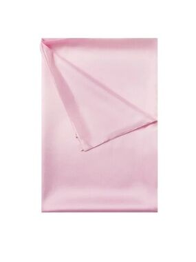 Skims Silk Pillowcase - Baby Pink